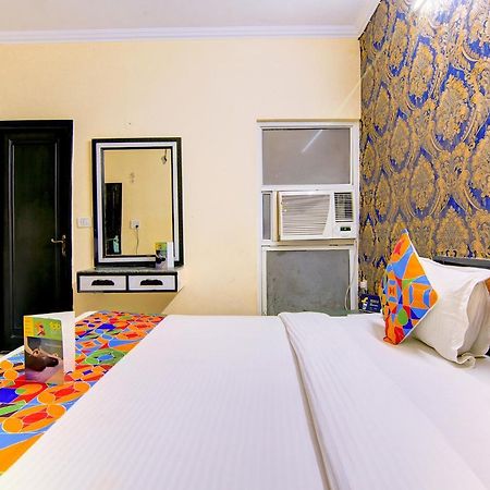 Fabhotel Le Heritage Karol Bagh Delhi Zewnętrze zdjęcie