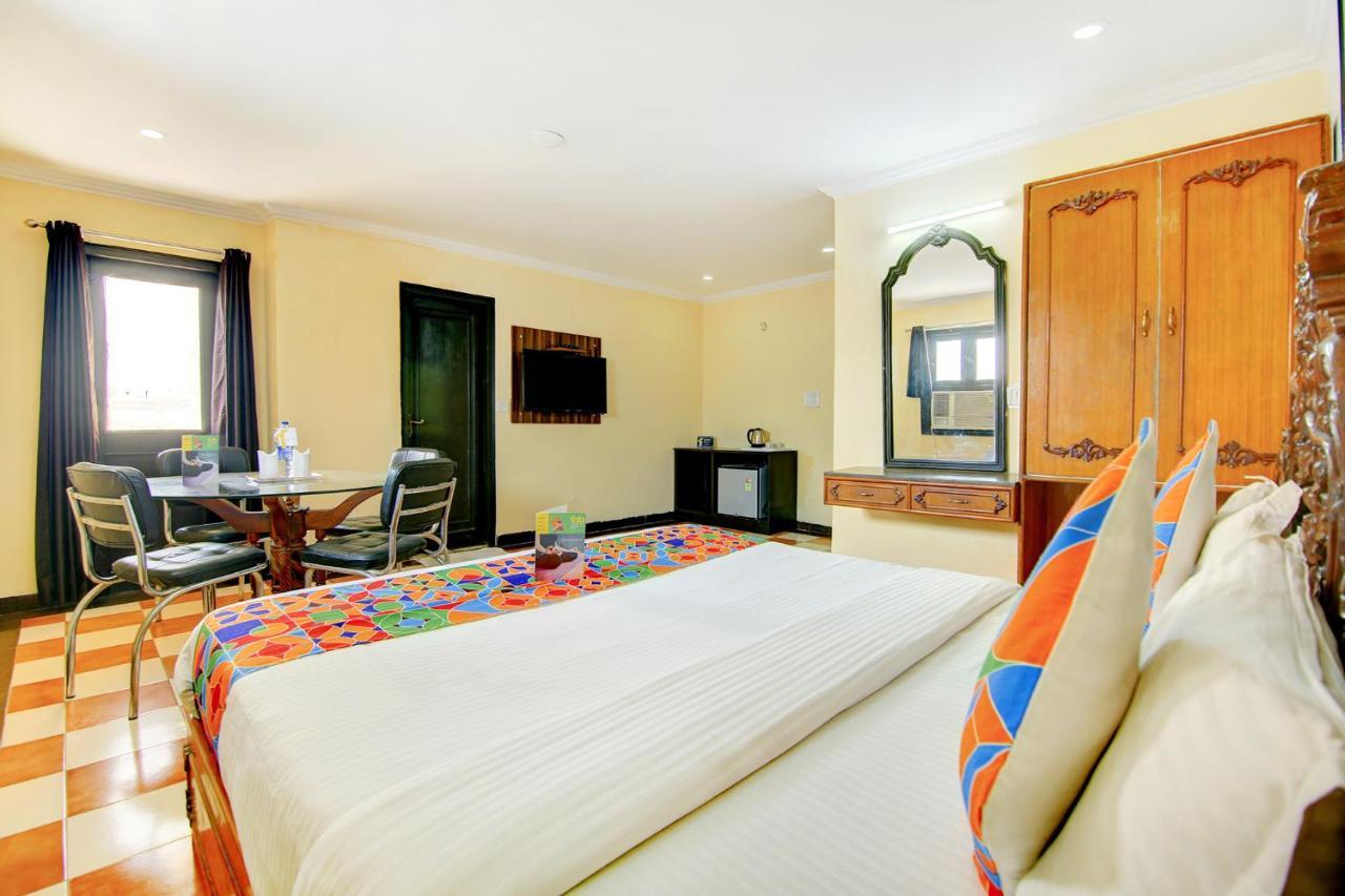 Fabhotel Le Heritage Karol Bagh Delhi Zewnętrze zdjęcie