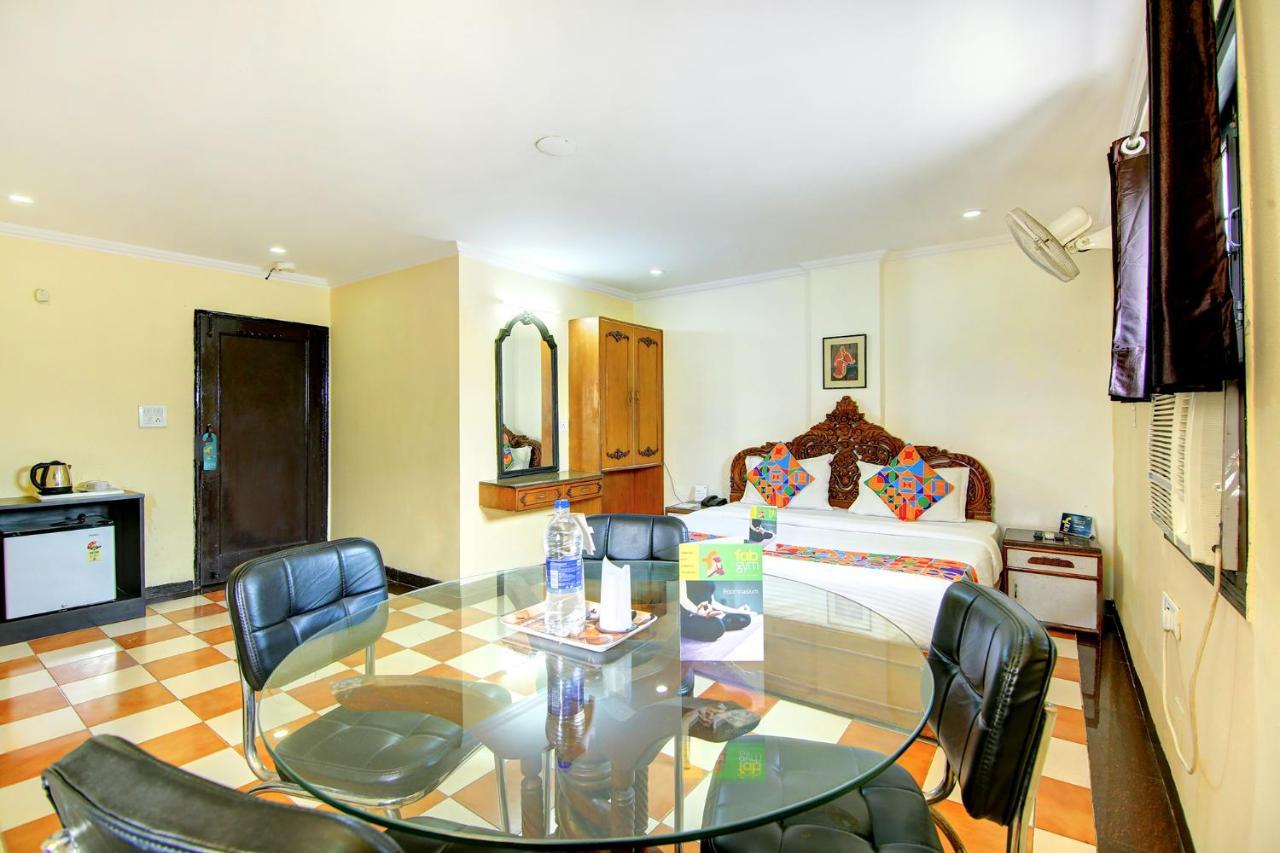 Fabhotel Le Heritage Karol Bagh Delhi Zewnętrze zdjęcie