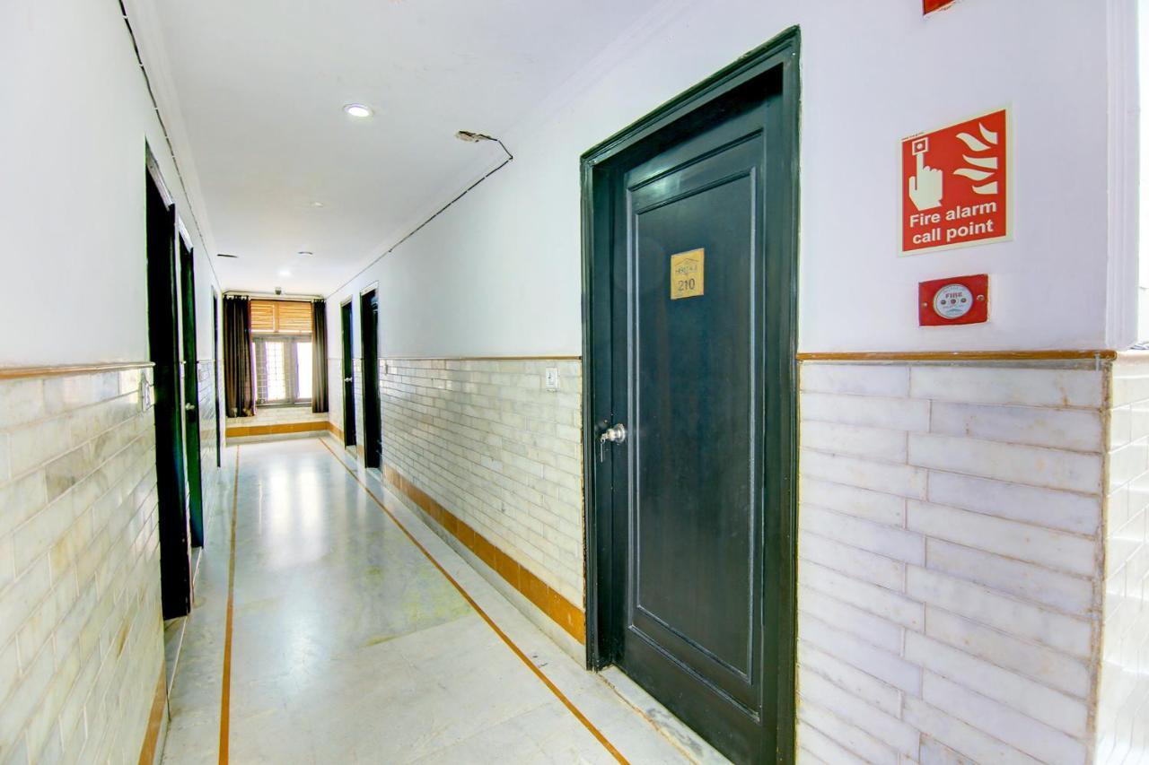 Fabhotel Le Heritage Karol Bagh Delhi Zewnętrze zdjęcie
