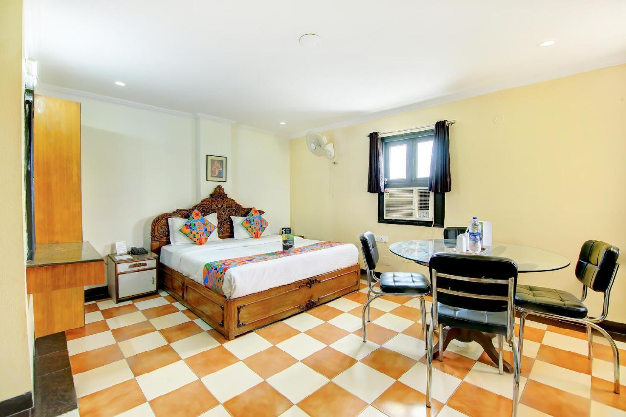 Fabhotel Le Heritage Karol Bagh Delhi Zewnętrze zdjęcie