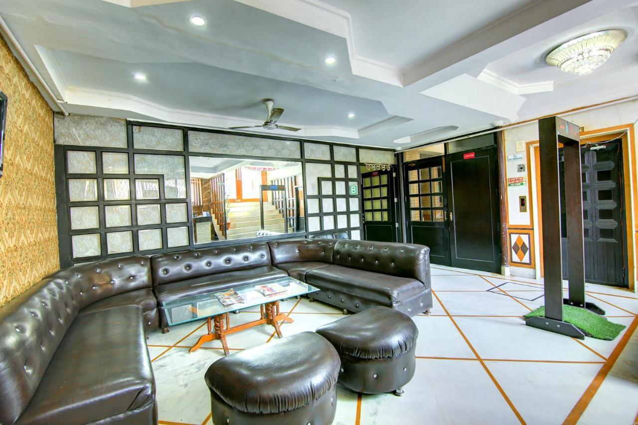 Fabhotel Le Heritage Karol Bagh Delhi Zewnętrze zdjęcie