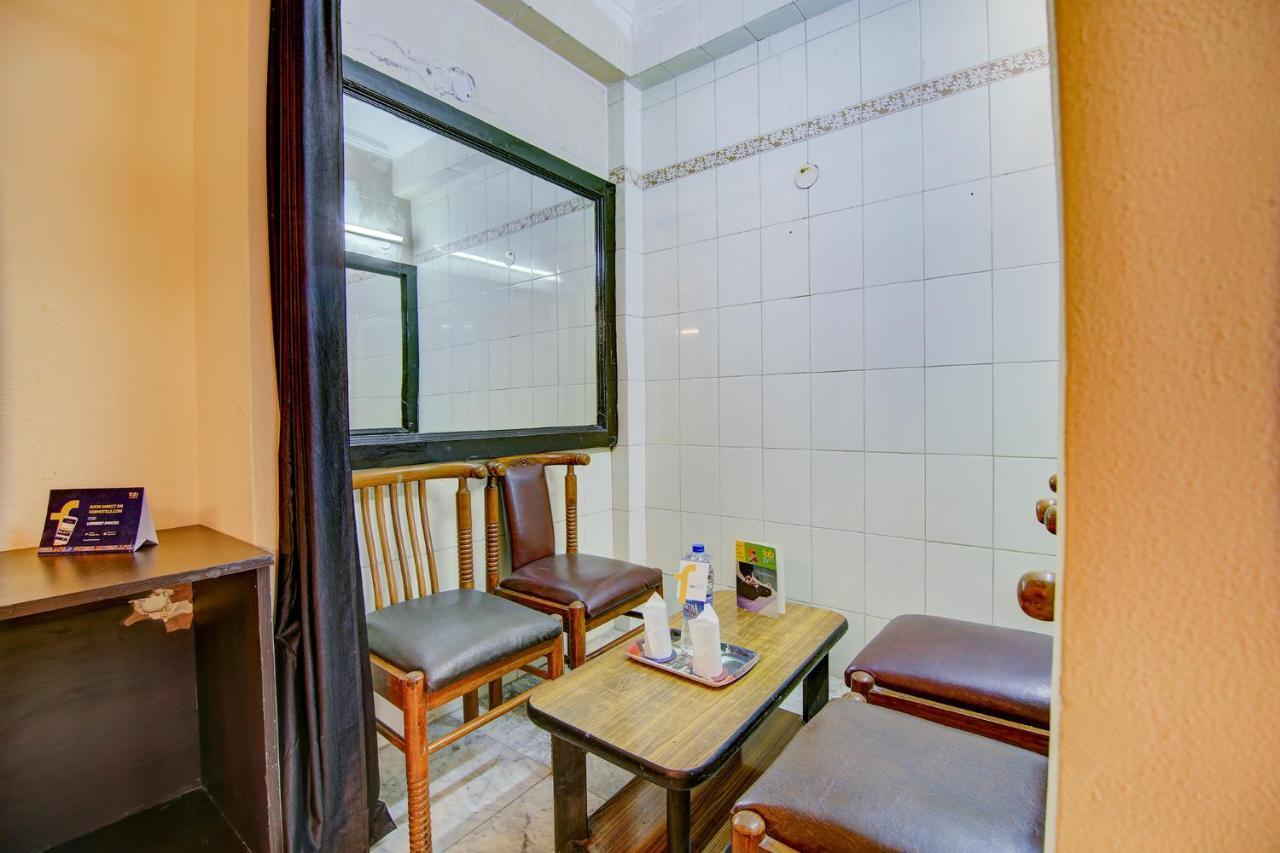 Fabhotel Le Heritage Karol Bagh Delhi Zewnętrze zdjęcie