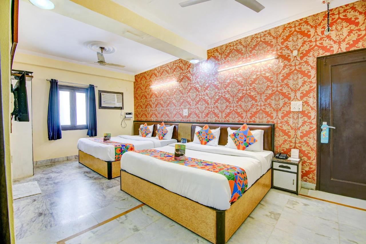Fabhotel Le Heritage Karol Bagh Delhi Zewnętrze zdjęcie