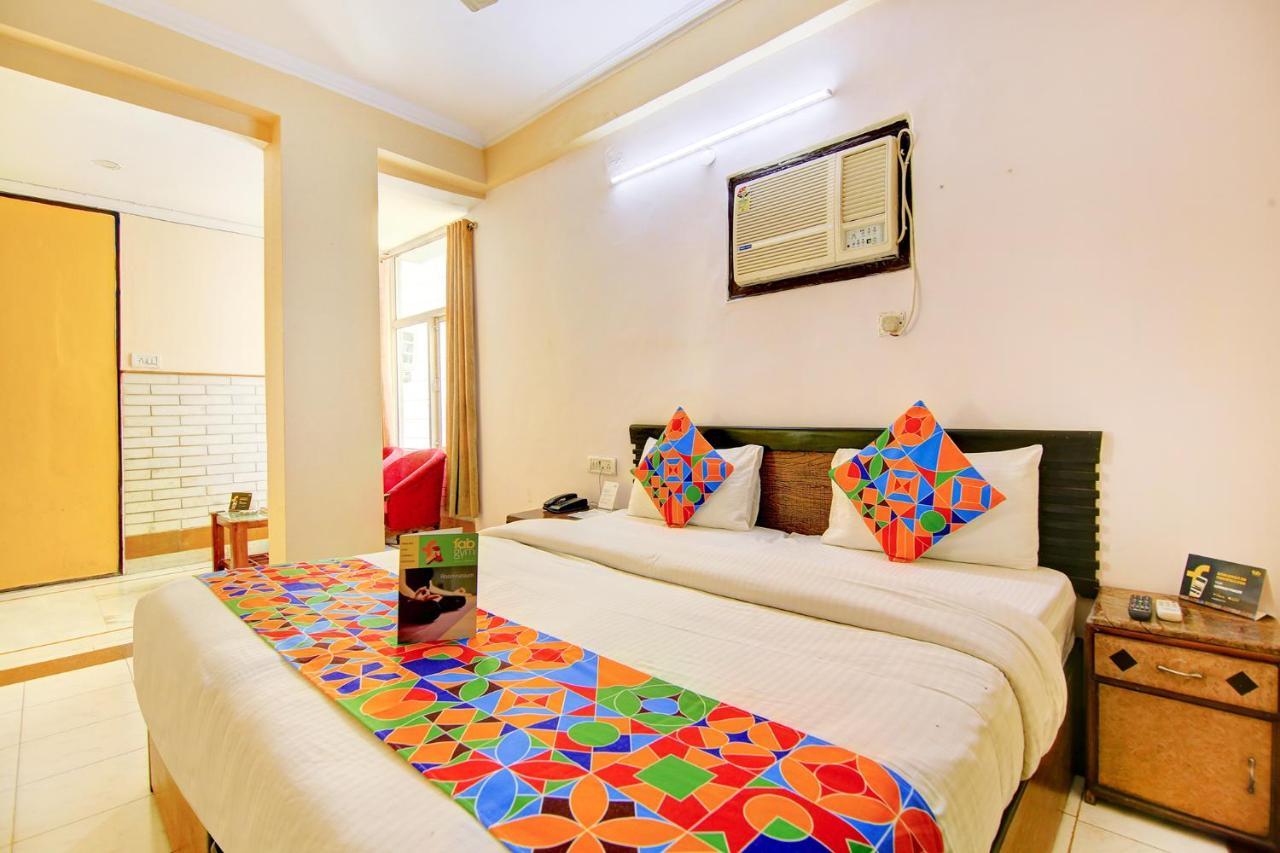 Fabhotel Le Heritage Karol Bagh Delhi Zewnętrze zdjęcie