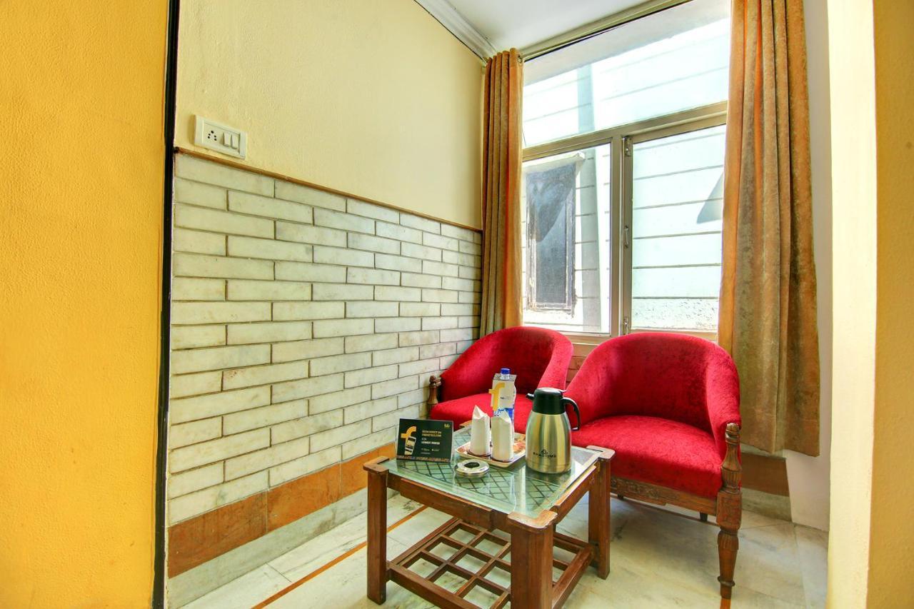Fabhotel Le Heritage Karol Bagh Delhi Zewnętrze zdjęcie