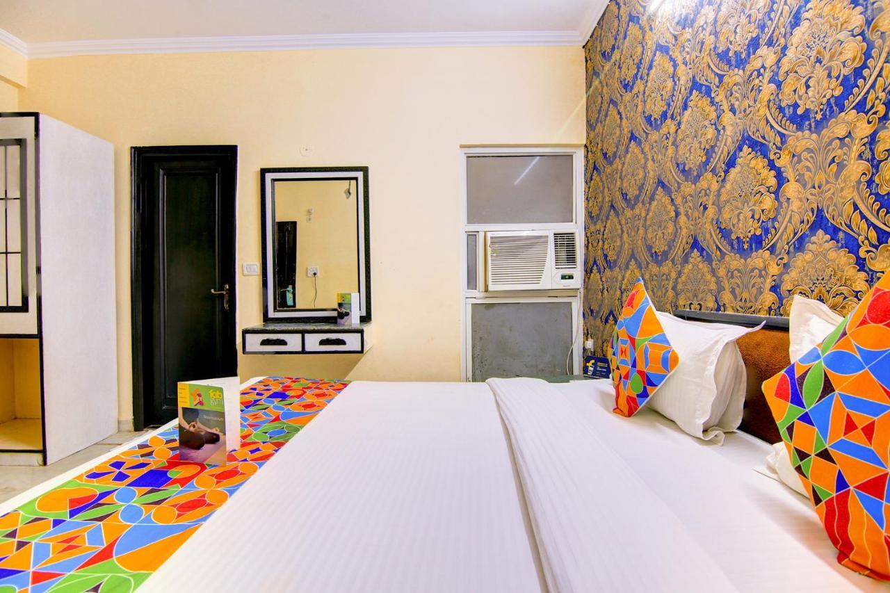 Fabhotel Le Heritage Karol Bagh Delhi Zewnętrze zdjęcie