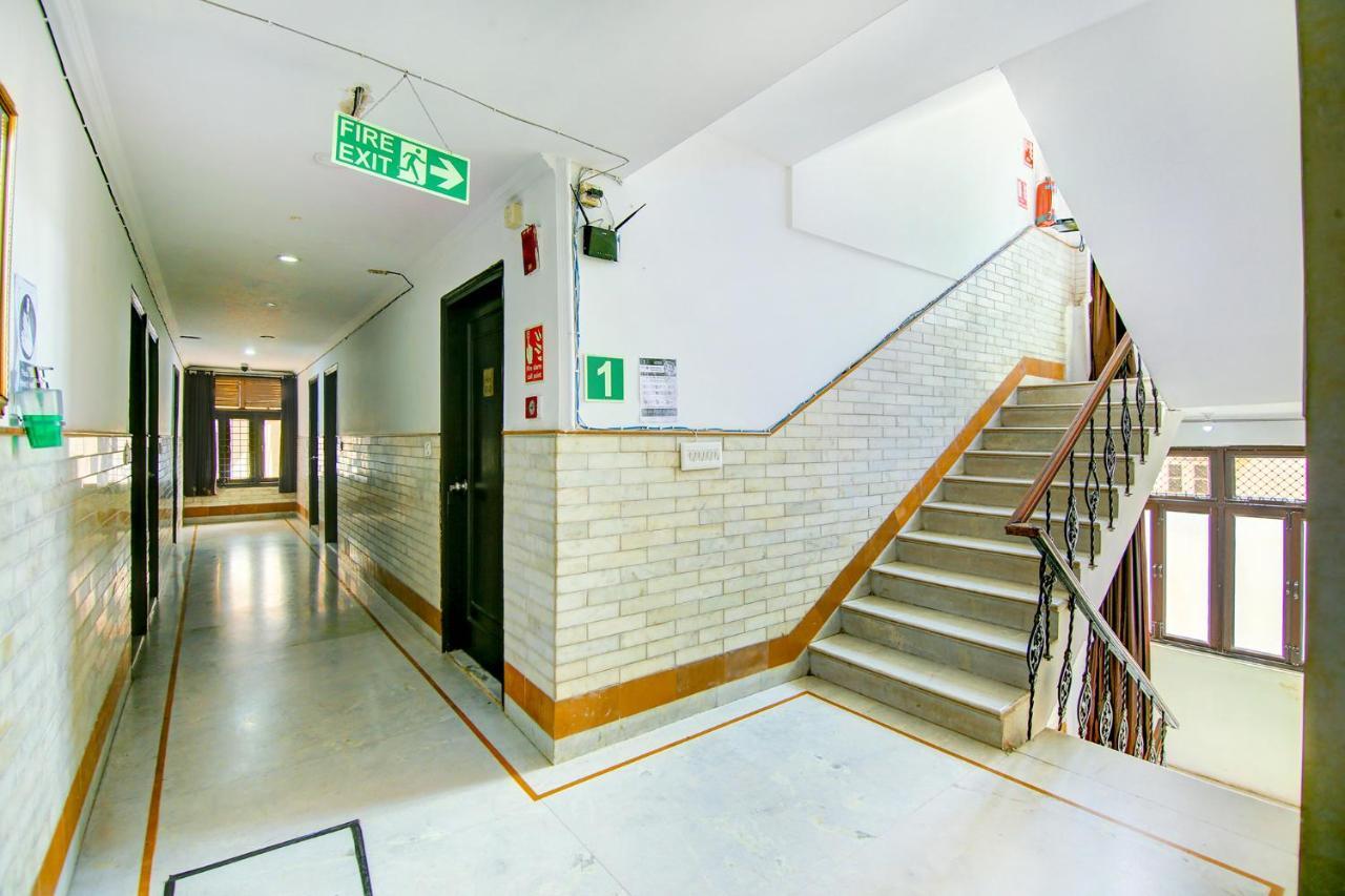 Fabhotel Le Heritage Karol Bagh Delhi Zewnętrze zdjęcie