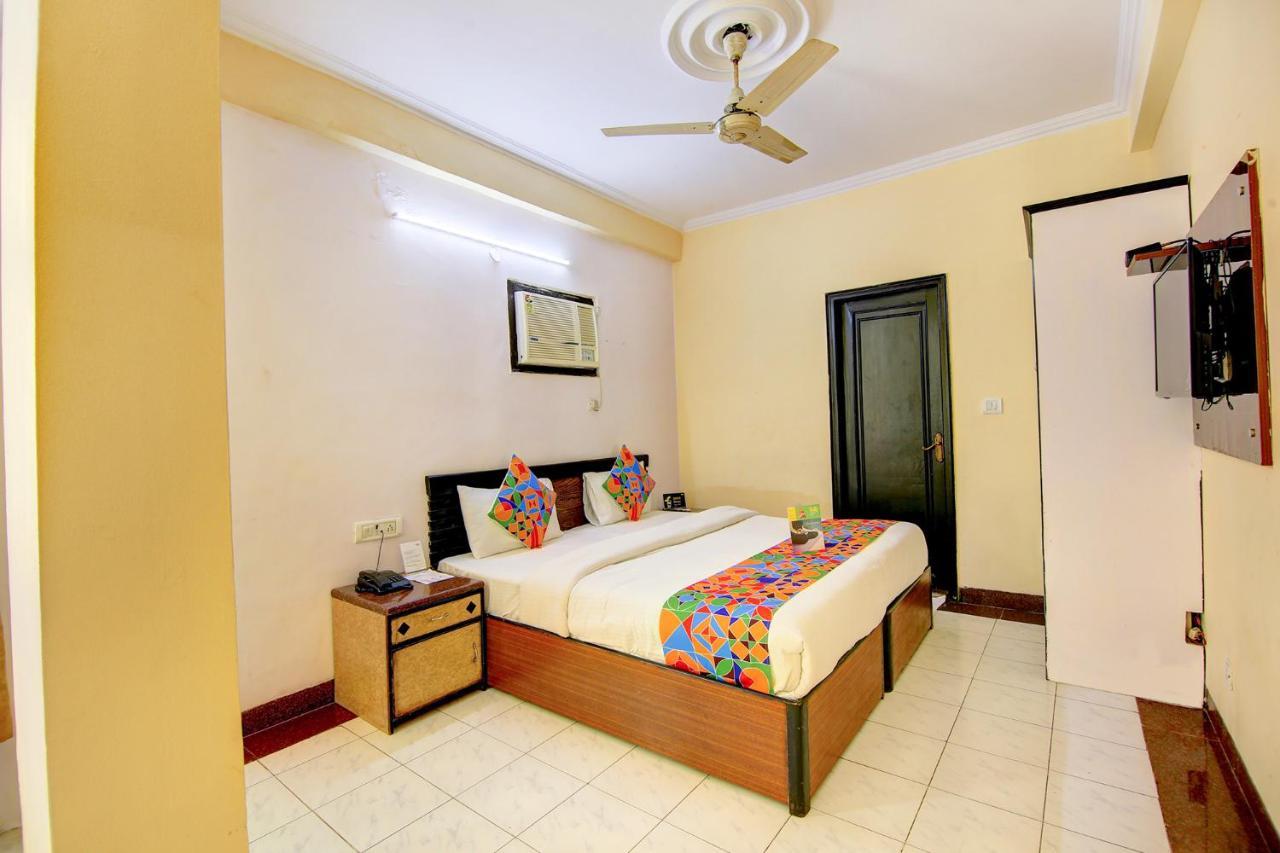 Fabhotel Le Heritage Karol Bagh Delhi Zewnętrze zdjęcie
