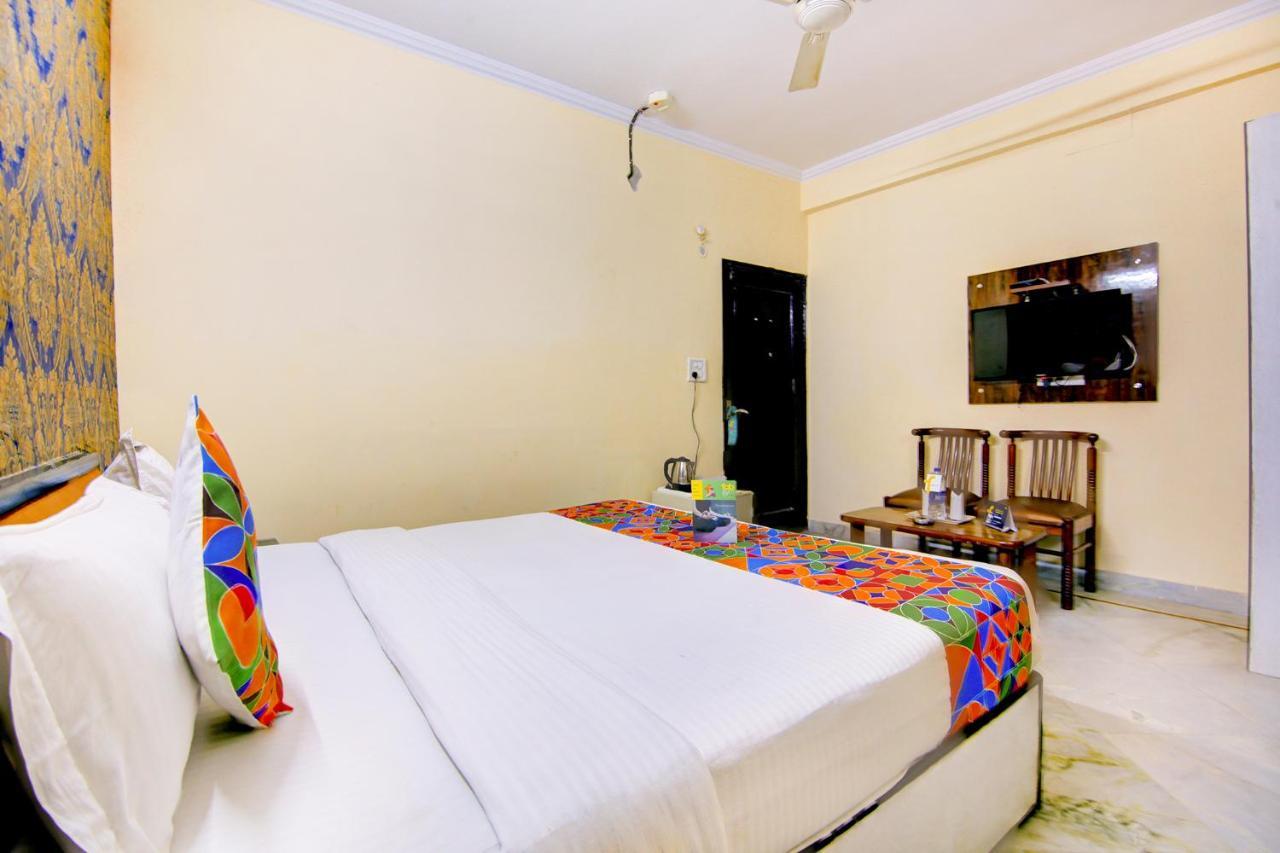 Fabhotel Le Heritage Karol Bagh Delhi Zewnętrze zdjęcie