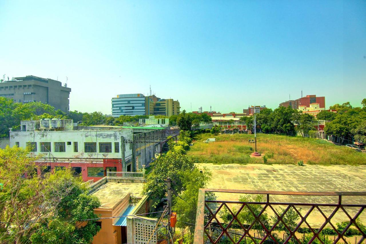 Fabhotel Le Heritage Karol Bagh Delhi Zewnętrze zdjęcie