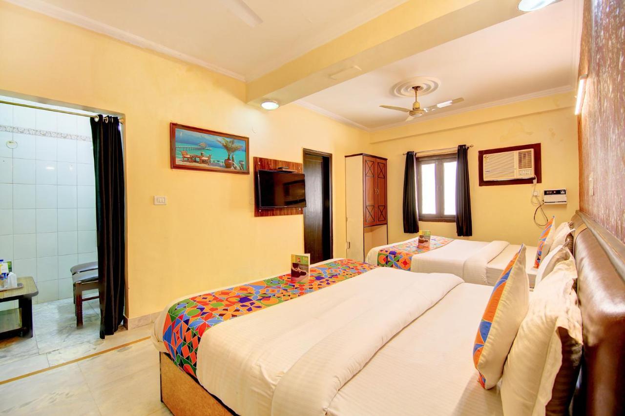 Fabhotel Le Heritage Karol Bagh Delhi Zewnętrze zdjęcie