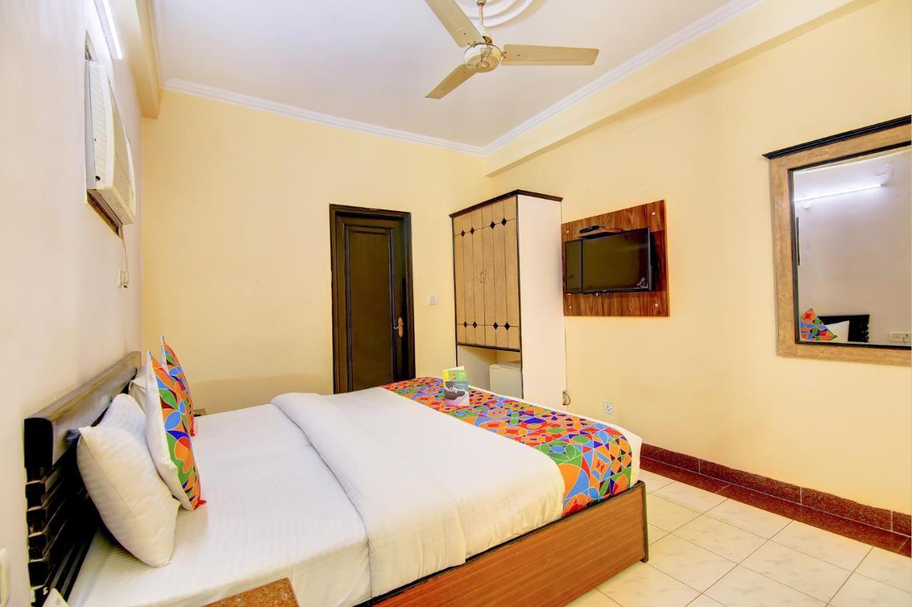 Fabhotel Le Heritage Karol Bagh Delhi Zewnętrze zdjęcie