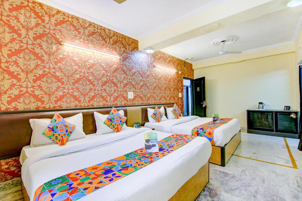 Fabhotel Le Heritage Karol Bagh Delhi Zewnętrze zdjęcie