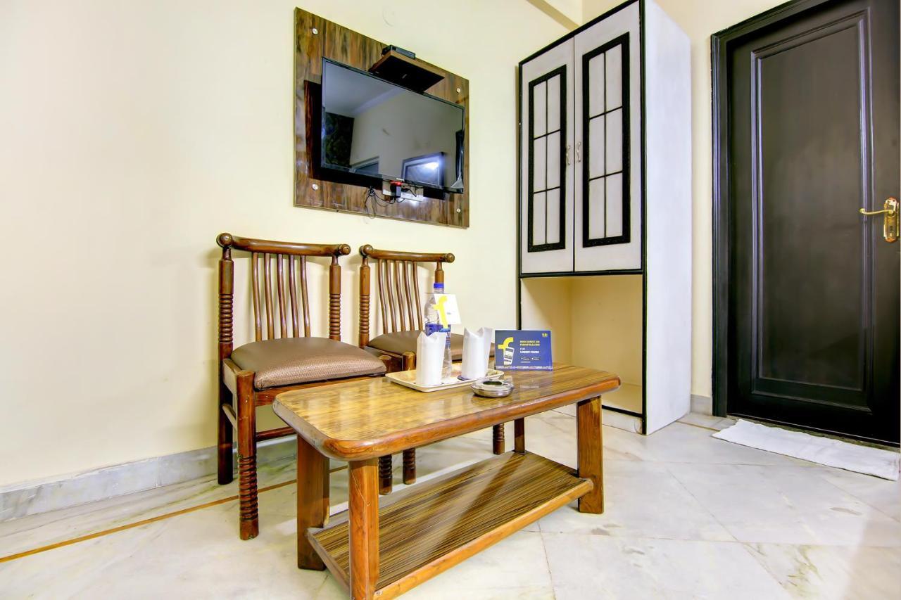 Fabhotel Le Heritage Karol Bagh Delhi Zewnętrze zdjęcie