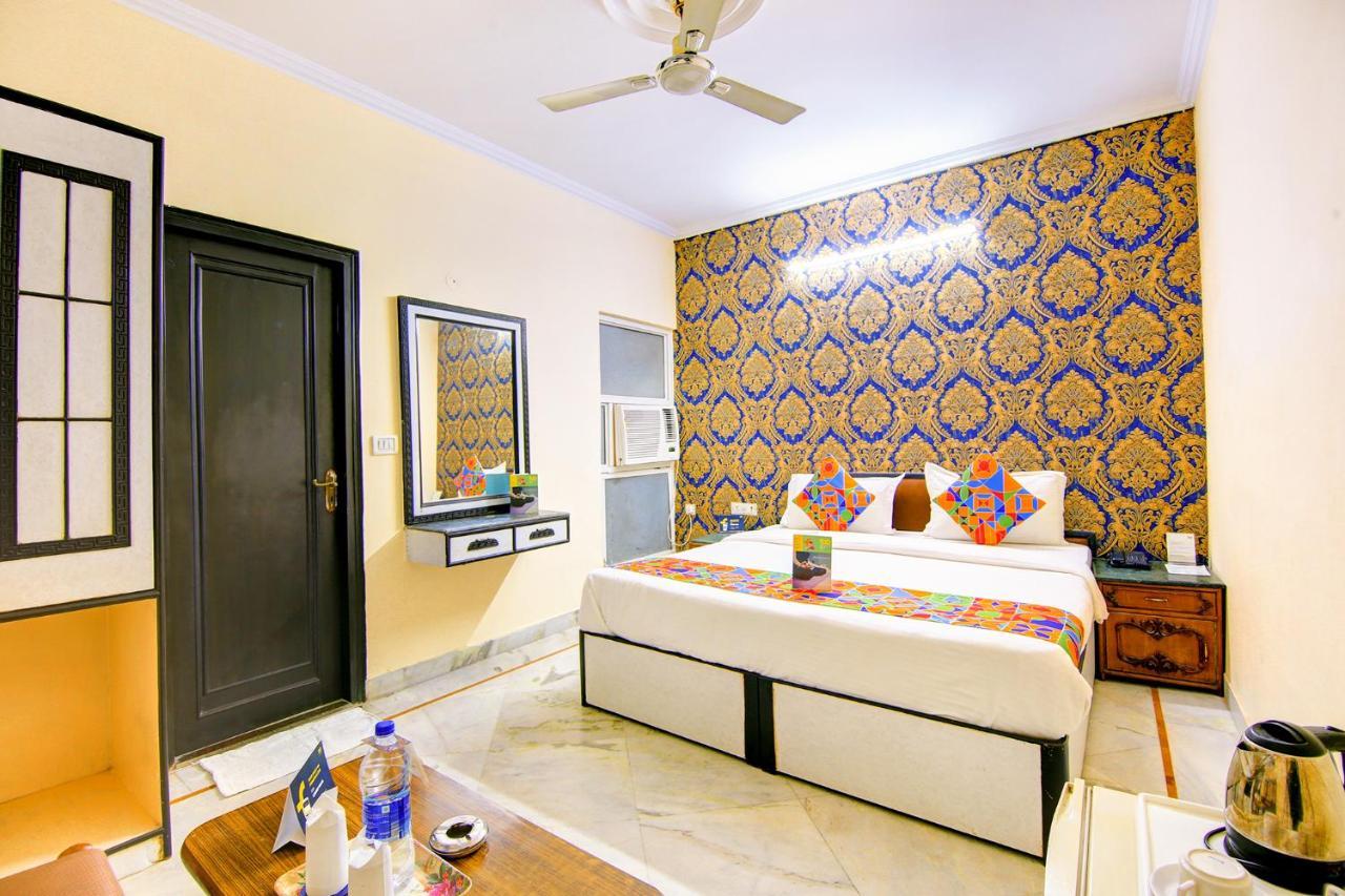 Fabhotel Le Heritage Karol Bagh Delhi Zewnętrze zdjęcie